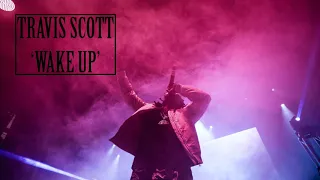 Travis Scott 'Wake Up" Bass Boosted