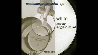 Angelo Mike - WHITE promo set (2001)