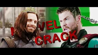 ● Marvel On Crack ● {+ Infinity War}