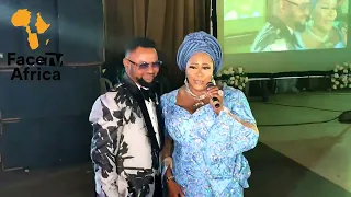 WATCH THE ARRIVAL OF AKIN OLAIYA WITH MULTIMILLION DRESS ON HIS BIRTHDAY