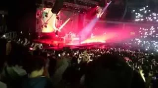 Mercy - MUSE Live in Santiago 2015