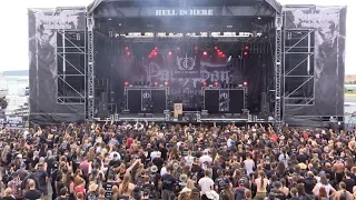 The Committee - Katherine's Chant @ Party San Metal Open Air 2018