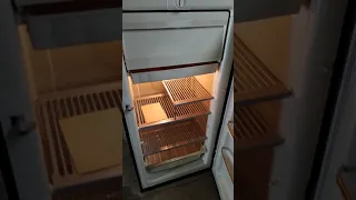 Холодильник Зил Москва СССР