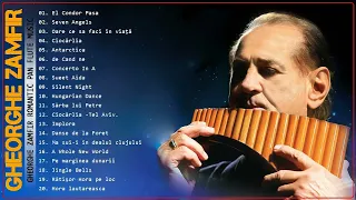 Leo Rojas & Gheorghe Zamfir Greatest Hits Collection 2023 - Pan Flute Best Songs Selection # 01