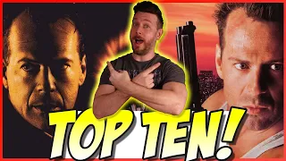 Top 10 Bruce Willis Films!