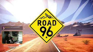Road 96 ♦ Все дороги ведут к Трассе 96 - part 1