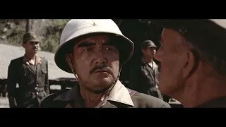 The Bridge on the River Kwai 1957 The coward's code 4K