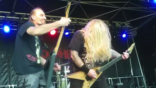 Voorhees - Live at Metal Hunting Open Air 2024