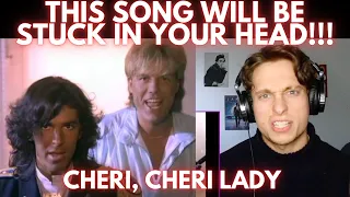 Modern Talking "Cheri, Cheri Lady" | Luke Reacts