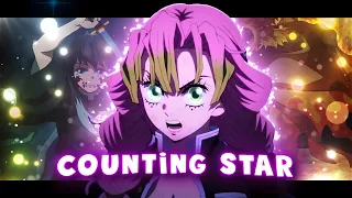 Demon Slayer Hashiras 🌟 - Counting Stars [AMV/EDIT]