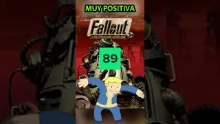 como NACIO fallout  #videojuegos #fallout #primevideo #bethesda #falloutnewvegas #fallout4