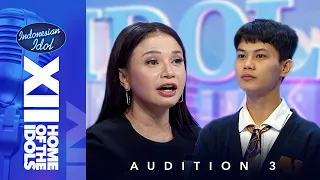 Bikin Judges Terpukau! Penampilan Alfin Seperti Artis Korea | Audition 3 | Indonesian Idol 2023