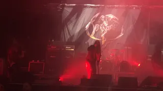 OBITUARY ~ Redneck Stomp (The SSE Arena, Wembley) 03.11.18