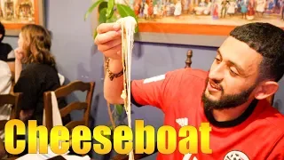 Best Cheese Dish in NYC | Cheese Boat