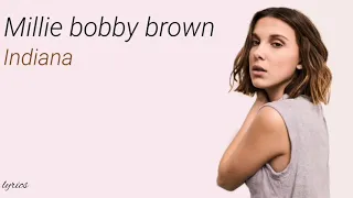 Millie bobby brown rap Indiana (Stranger Things Season 1 Recap Rap)