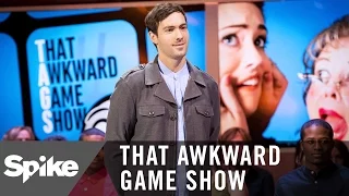 Jeff Dye's ‘That Awkward Game Show’ Brings The Laughs To Spike On October 12