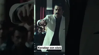 Karadayı'nın son sözü #shorts #keşfet #mrbeast #karadayı