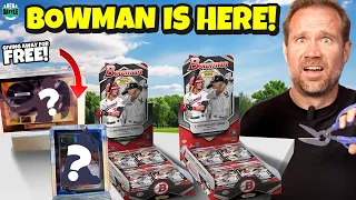 MASSIVE /150 HIT! 2024 Bowman BOX BATTLE 🔥