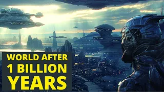 What If We Traveled One Billion Years Into the Future? | World After 1Billion Years