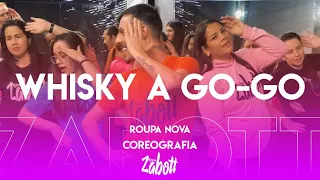 Whisky a Go-Go @RoupaNovaOficial | Ritmos Zabott (coreografia) #flashback