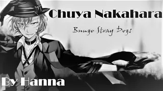 Аниме клип - Bungou Stray Dogs/Chuya Nakahara/Чуя Накахара(Великий из бродячих псов)