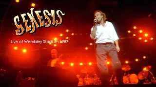 Genesis - Turn It On Again (Live At Wembley Stadium 1987) [Restored]