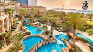 The Ritz Carlton, Dubai, United Arab Emirates