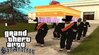 GTA San Andreas Coffin Dance (Within Music Cover)