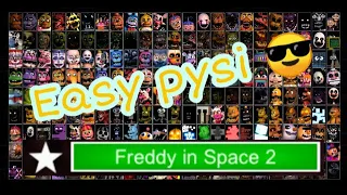 [Freddy in Space 2] Guía completa como pasar Freddy in Space 2 (Challenges) / Ultra custom night