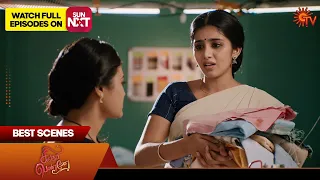 Singappenne - Best Scenes | 25 Jan 2024 | Tamil Serial | Sun TV