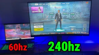 Will A Gaming Monitor Boost Laptop FPS In Fortnite? (Fortnite FPS Boost)