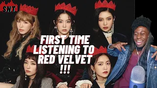 FIRST TIME LISTENING TO Red Velvet 레드벨벳 'Psycho' MV || (REACTION!!!)