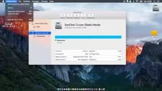 Tutorial: How to make a bootable Usb Drive for Mac OS X El Capitan