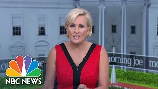 Mika Brzezinski's Advice To Recent College Graduates | NBC News