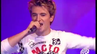 O-Zone - Dragostea Din Tei (Live at Dome 30)