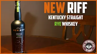 New Riff Rye | The Whiskey Dictionary