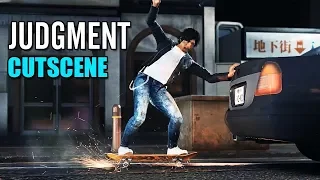 JUDGMENT - Skateboard Escape