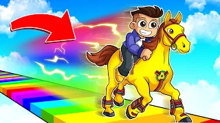 Gasté $714,958 para CONSEGUIR el CABALLO MÁS RÁPIDO de Roblox!