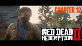 Chapter 12 Red Dead Redemption 2 Stealing Horses From The Hitch