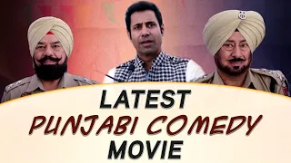 Latest Punjabi Comedy Movie | Jaswinder Bhalla | BN Sharma | Binnu Dhillon | Jimmy Shergill