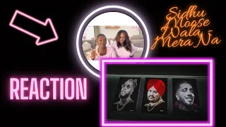 SIDHU MOOSE WALA : Mera Na Feat. Burna Boy & Steel Banglez | Navkaran Brar | Fee & Janz Reacts