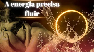 A canalização da energia sexual e o segredo da água