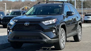 2023 Toyota RAV4 DETAILED REIVEW - The Perfect SUV!!!