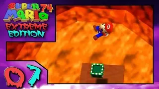 Super Mario 74: Extreme Edition - Part 7 - Back Again