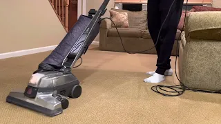 Kirby G4 Tech Drive  8Hrs Vacuum Cleaner Sound and Video