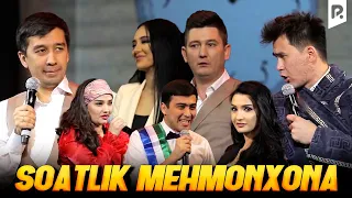 Million jamoasi - Soatlik mehmonxona