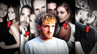 Logan Paul's Meltdown after Shocking New Footage of Fiancé’s Past Exposed!