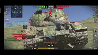 tanks blitz "M" #141