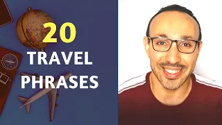 20 SUPER USEFUL Travel Phrases in Egyptian Arabic: Essential for Tourists and Travelers