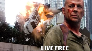 Live Free or Die Hard (2007) Movie Review (Defending Die Hard 4)